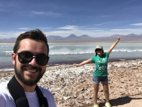 San Pedro de Atacama jour 1